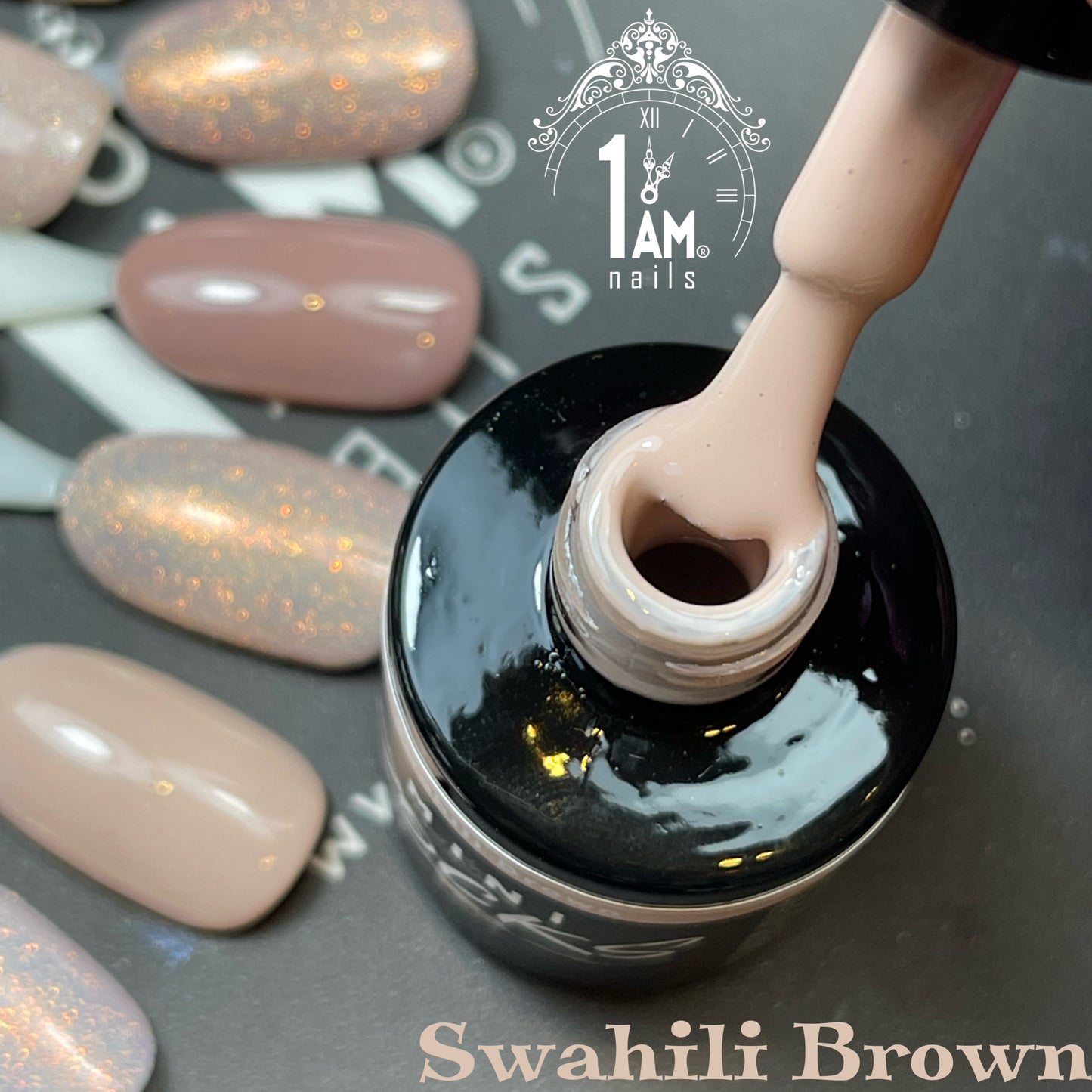 1AM | Swahili Brown