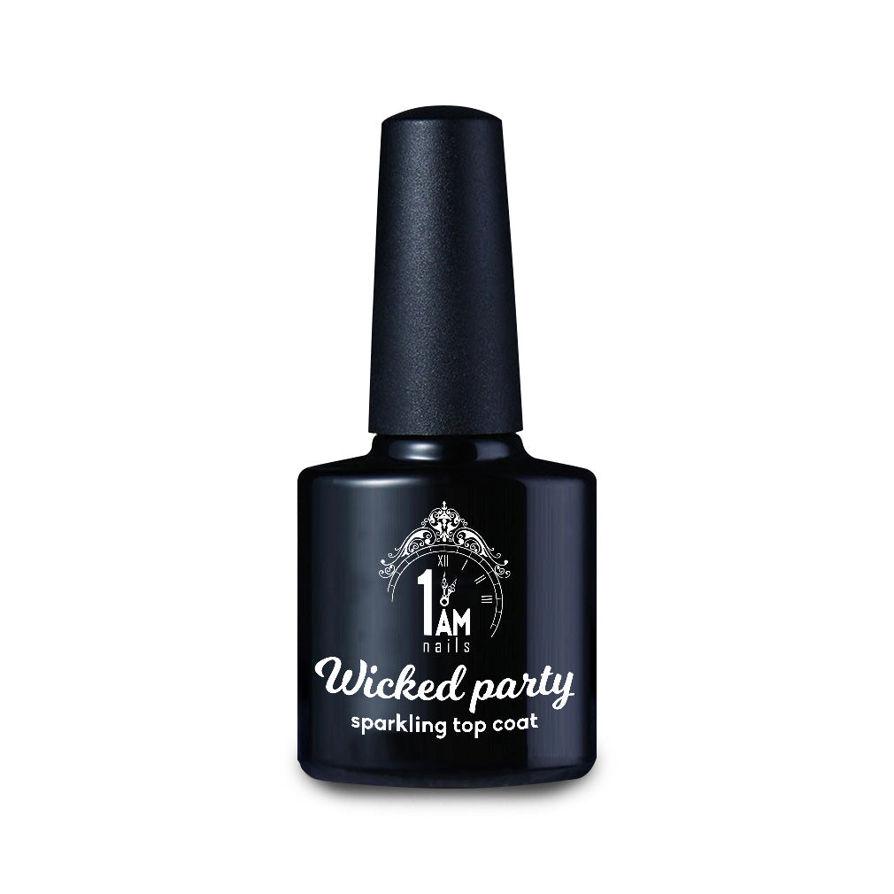 1AM | Top Coat | Wicked Party Sparkling